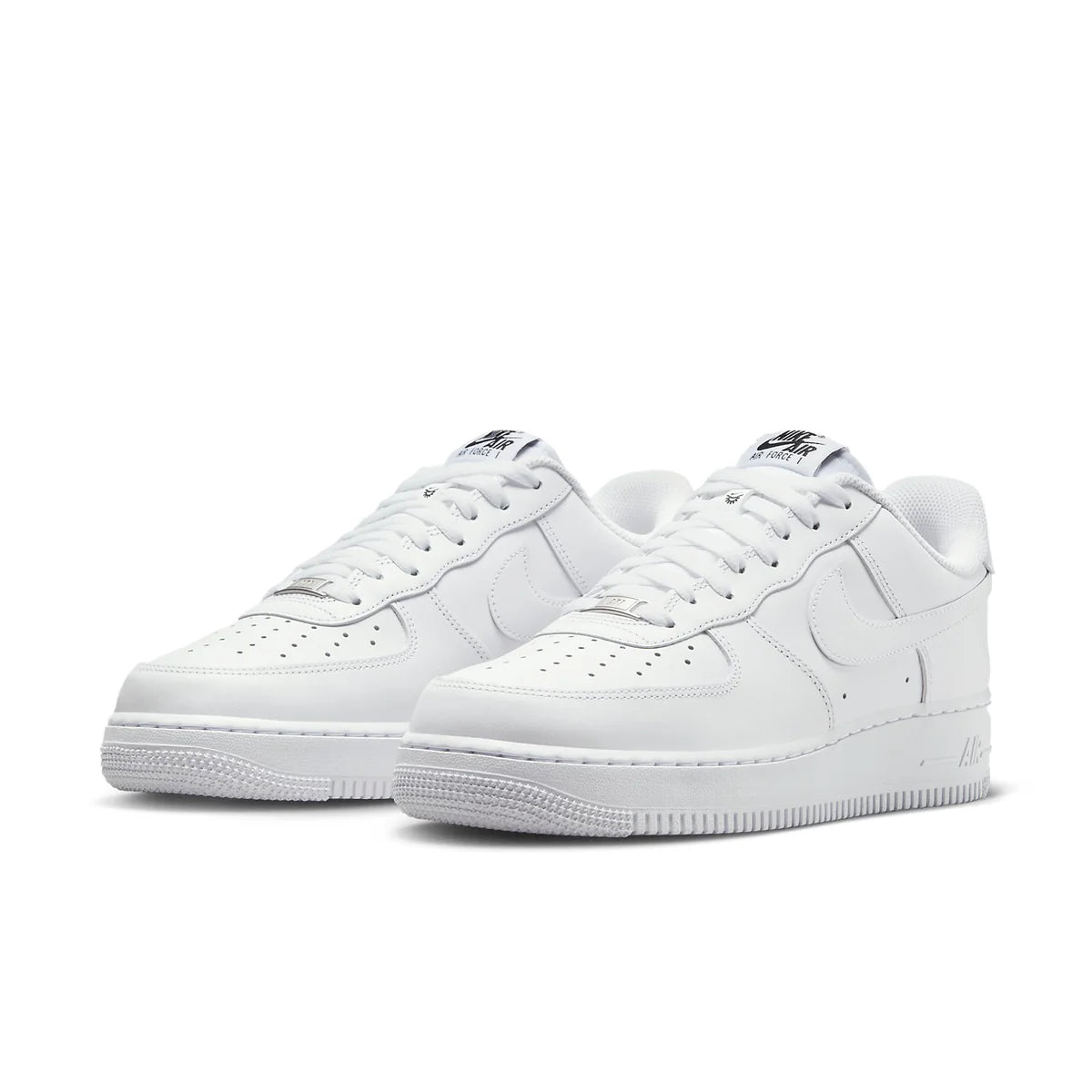 FD1146 100 Nike Air Force 1 Low Flyease White