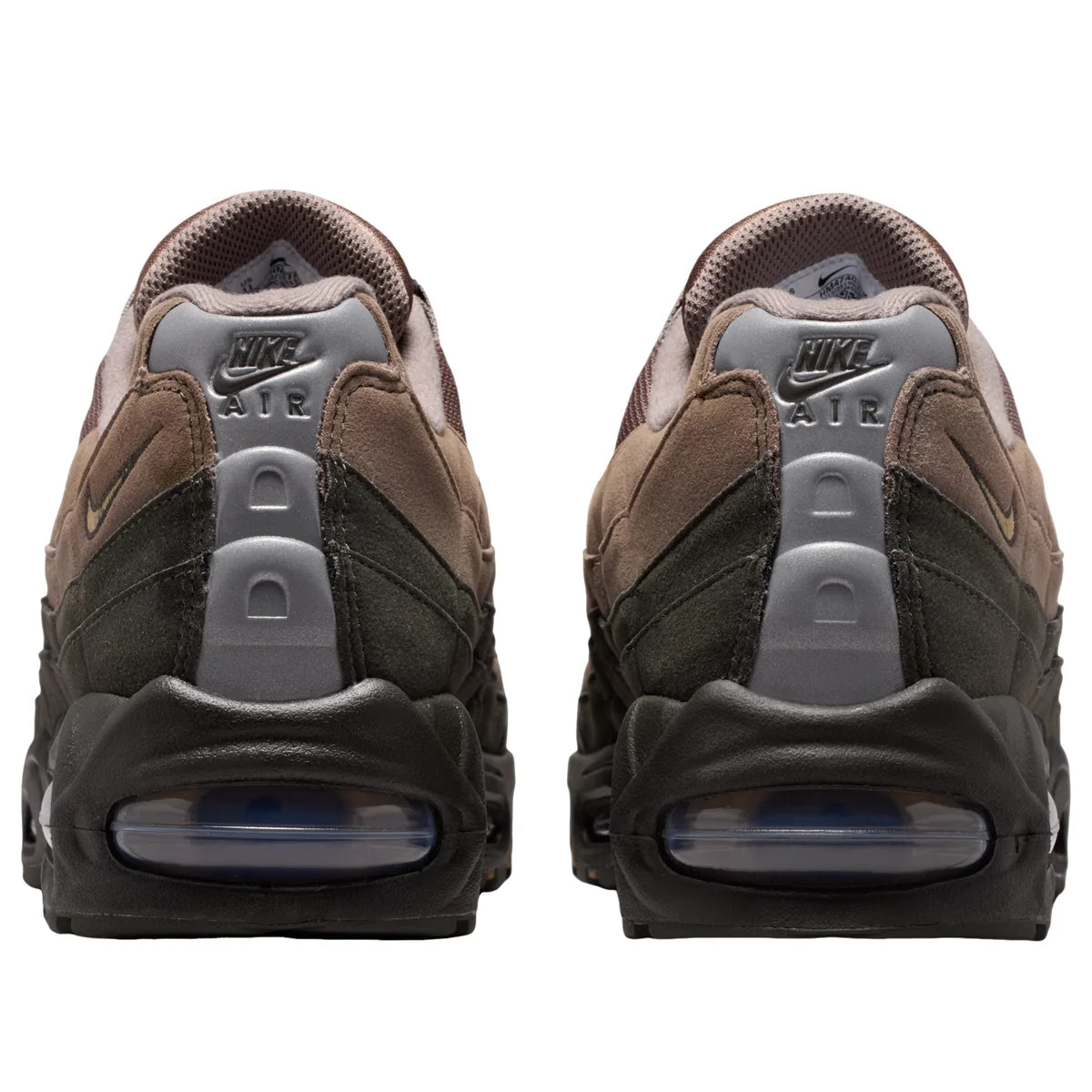 HM4740 200 Nike Air Max 95 Big Bubble Mink Brown Sail