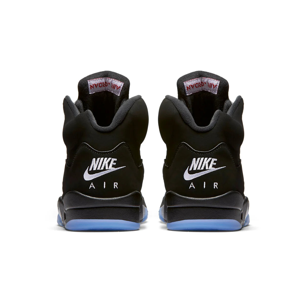 845035 003 Jordan 5 Retro Black Metallic (2016) [REPLACE BOX]