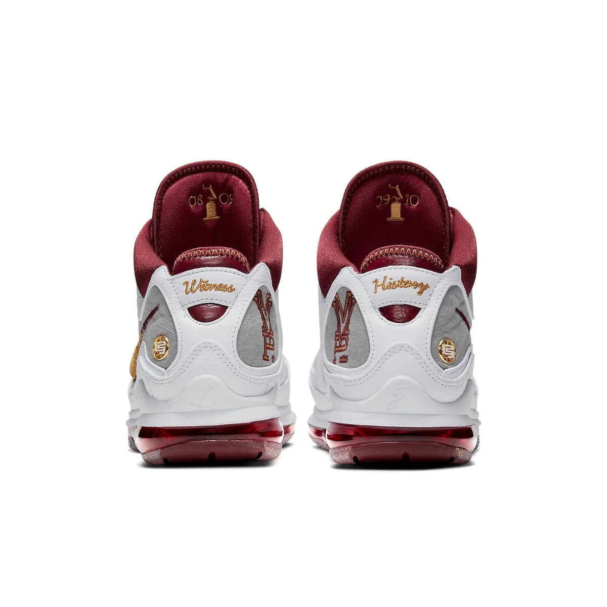 CZ8915 100 Nike LeBron 7 MVP (2020)