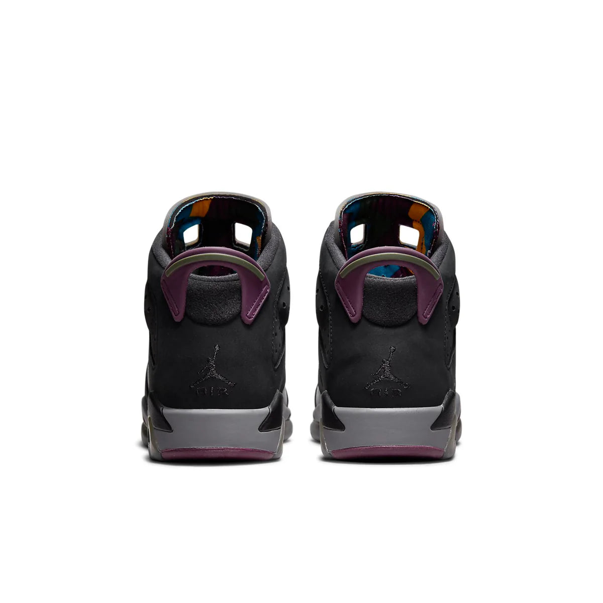 384665 063 Air Jordan 6 Retro Bordeaux (GS)