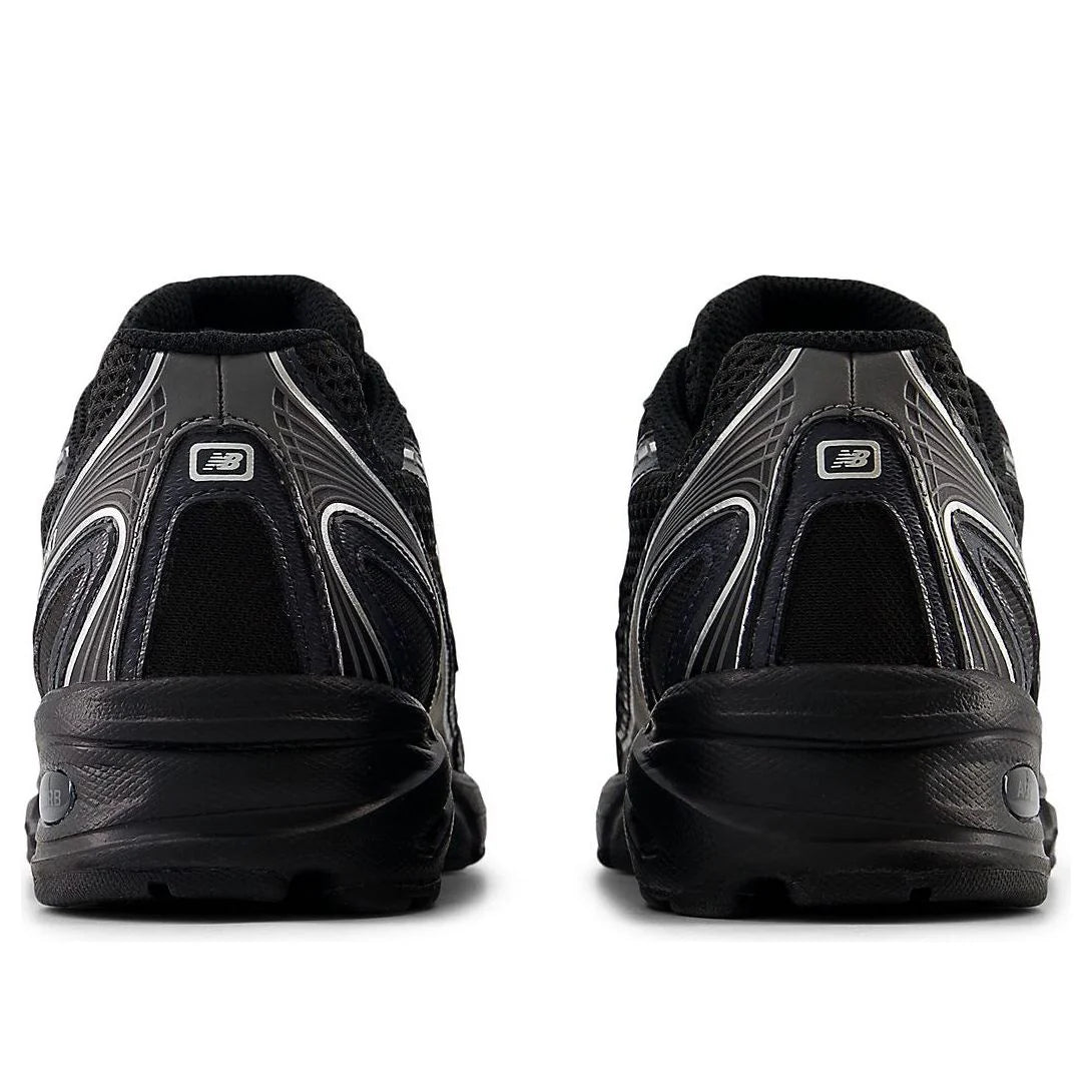 U740BM2 New Balance 740v2 Black Grey Silver