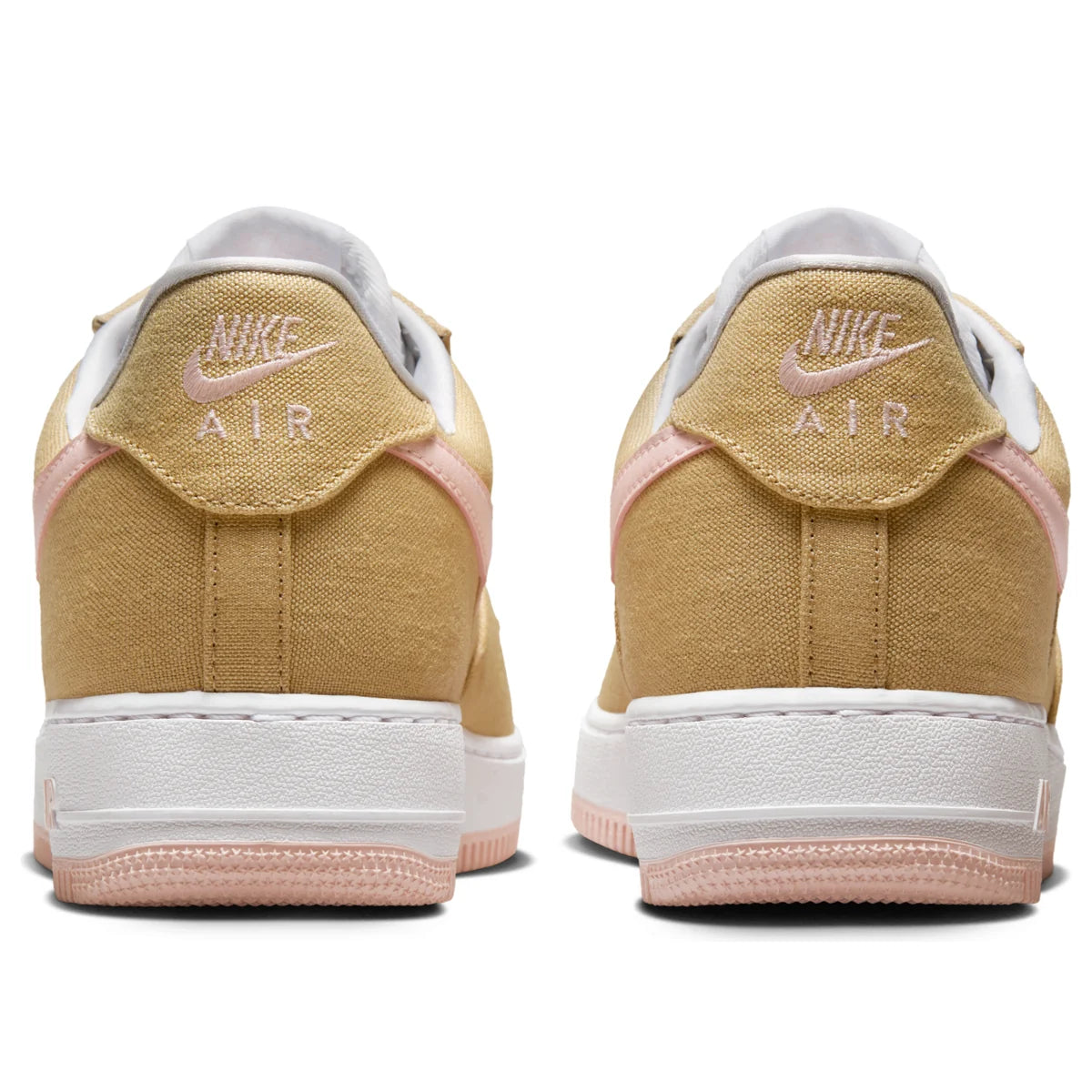 HV2021 200 Nike Air Force 1 Low Linen Canvas