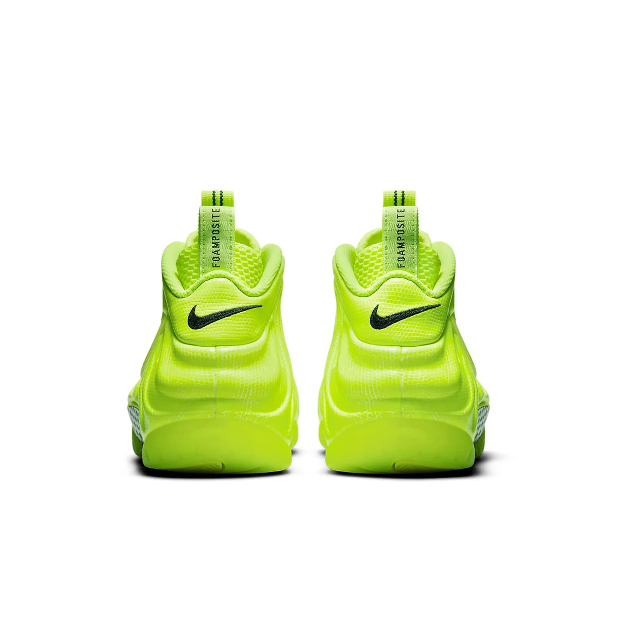 624041 700 Nike Air Foamposite Pro Volt (2021) [Replace Box]
