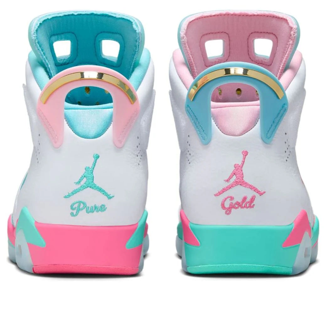 IB6059 920 Air Jordan 6 Retro Doernbecher Jillian (Women's)