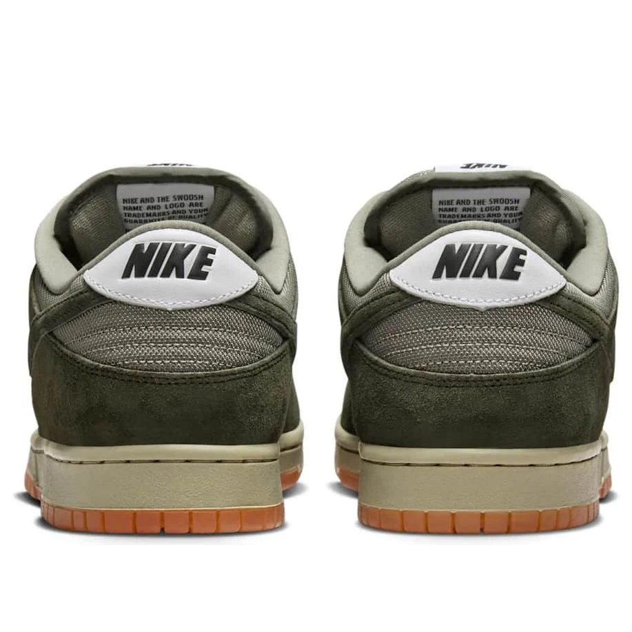 HJ0367 301 Nike SB Dunk Low Pro B Sequoia