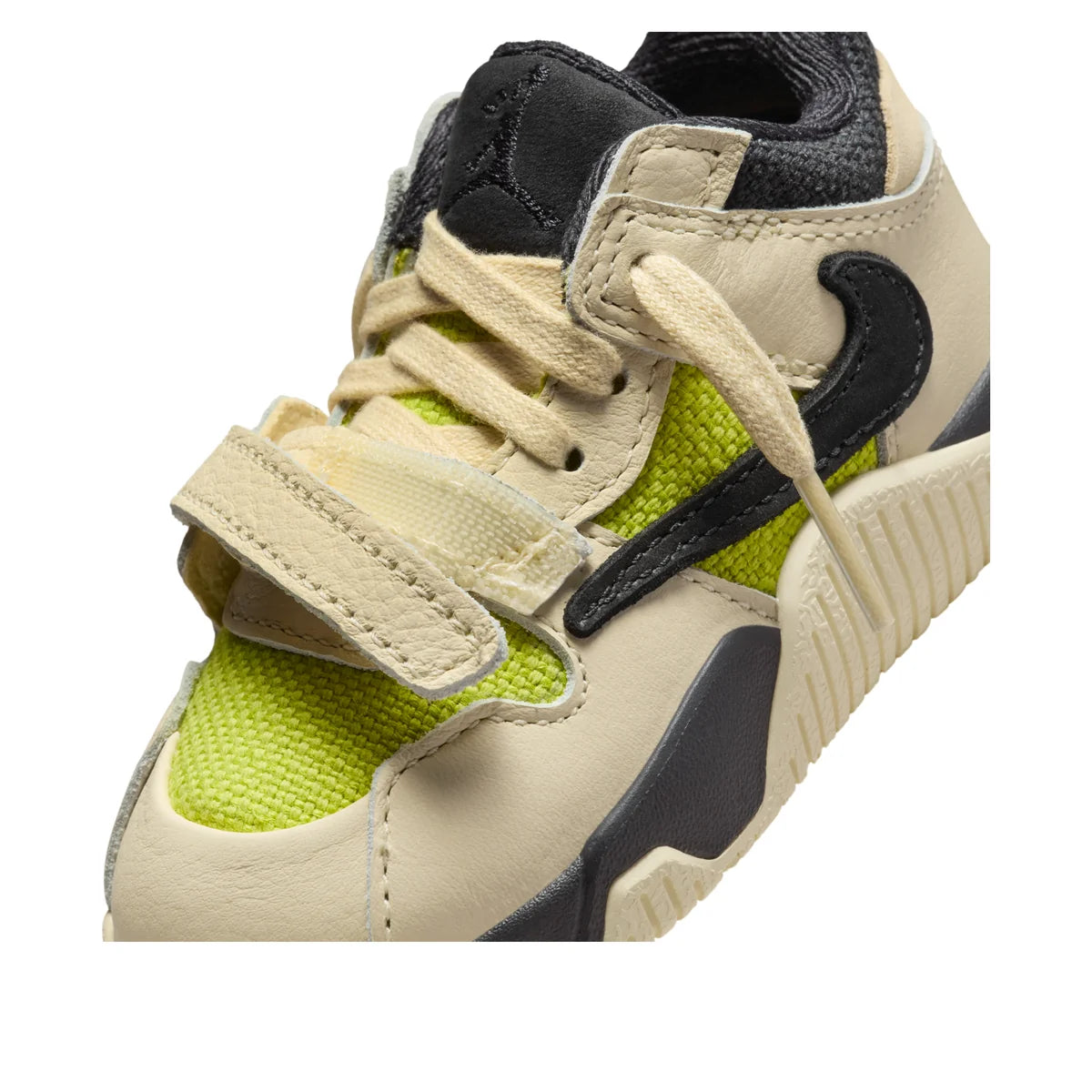 FJ2852 102 Jordan Jumpman Jack TR Travis Scott Bright Cactus (TD)