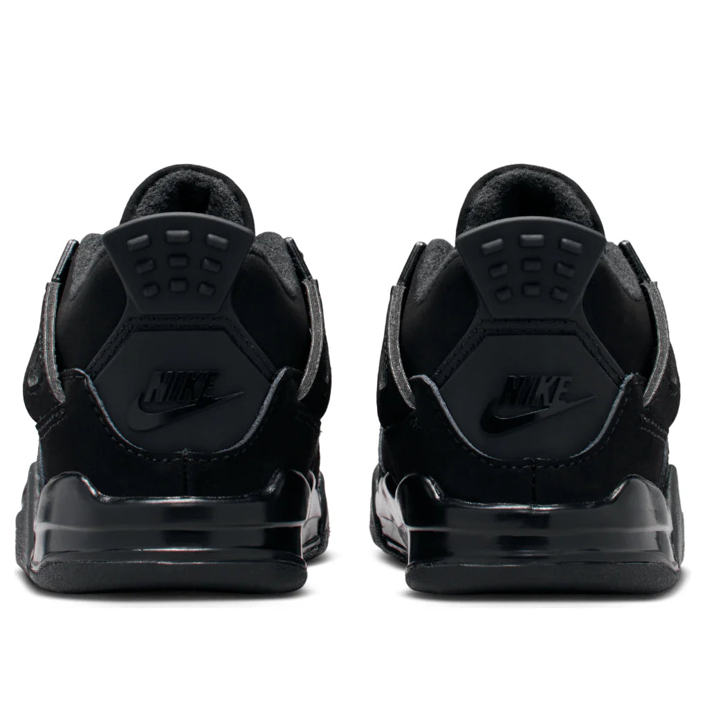 IB4387 010 Jordan 4 Retro Black Cat (2025) (TD)