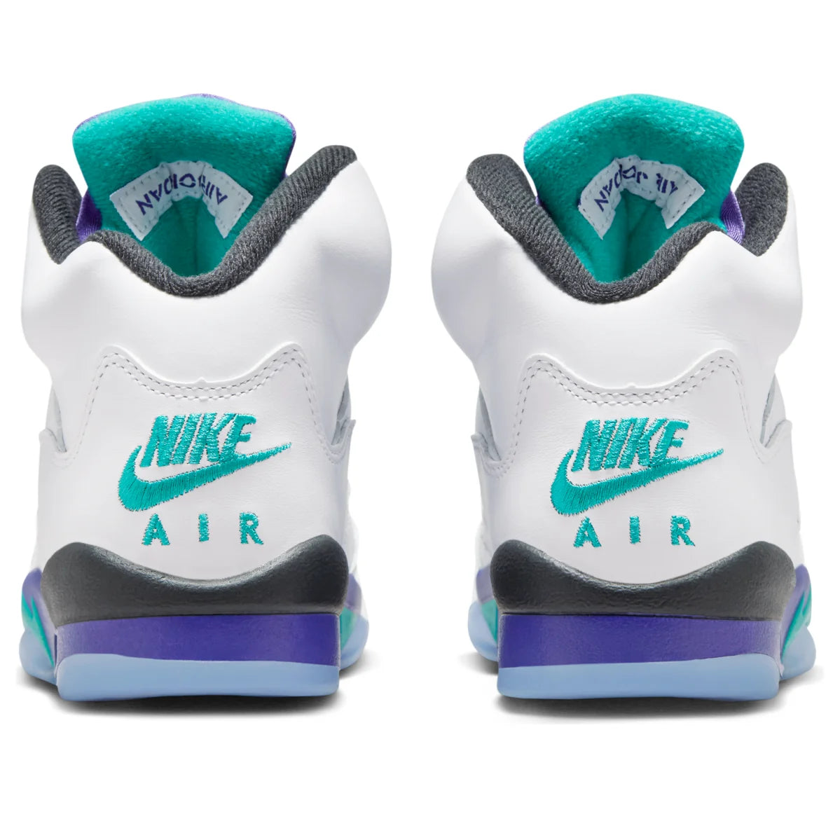 HQ7980 100 Air Jordan 5 Retro Grape (2025) (GS)