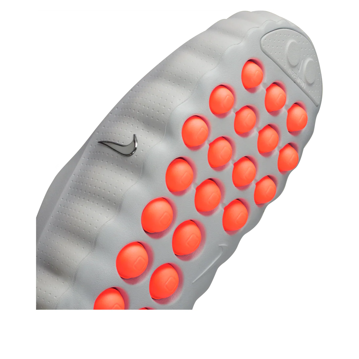 HQ4309 003 Nike Mind 001 Slide Light Smoke Grey (Women's)