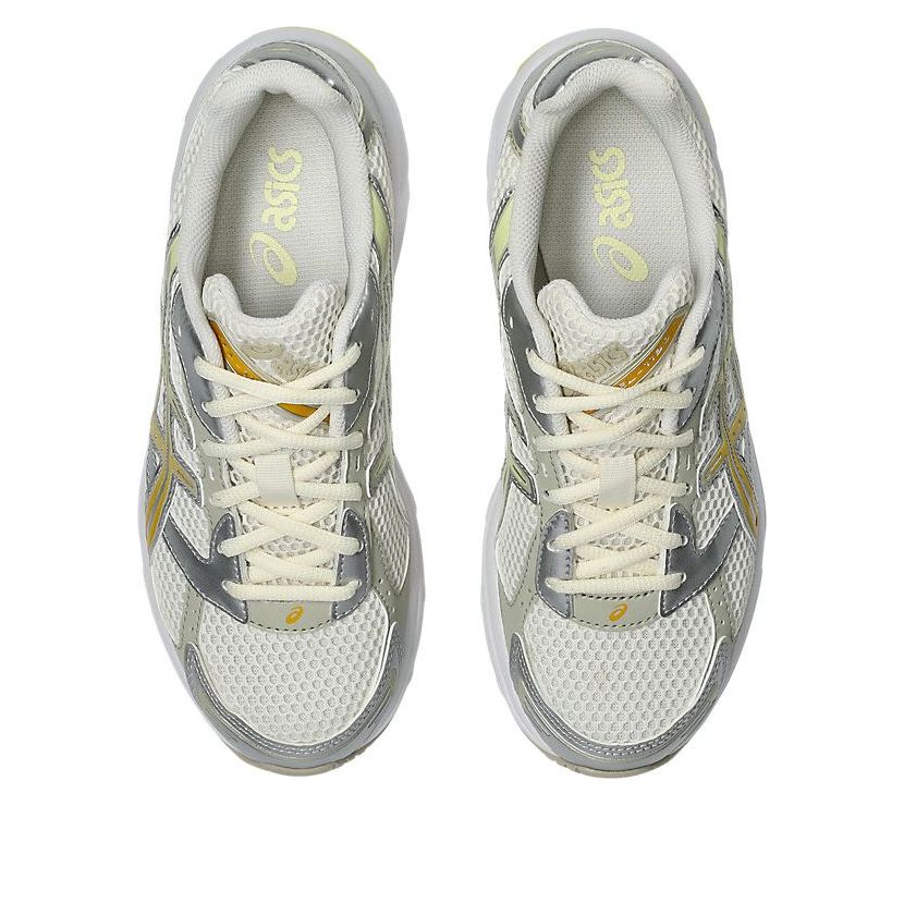 1202A164 125 ASICS Gel-1130 Cream Pure Silver Yellow (Women's) [NO BOX]