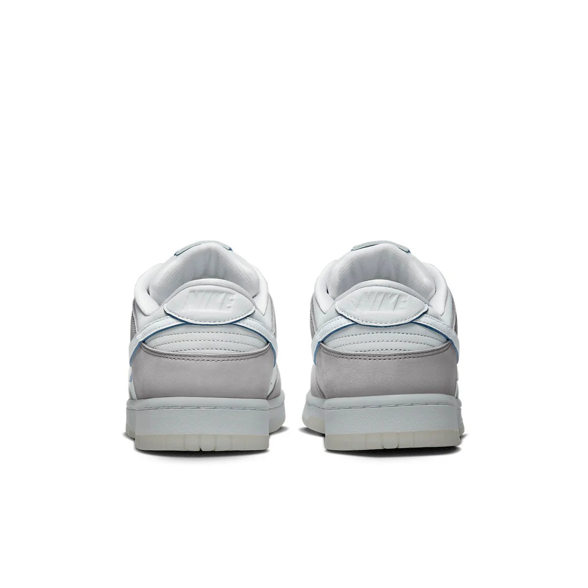 DX3722 001 Nike Dunk Low Wolf Grey Pure Platinum