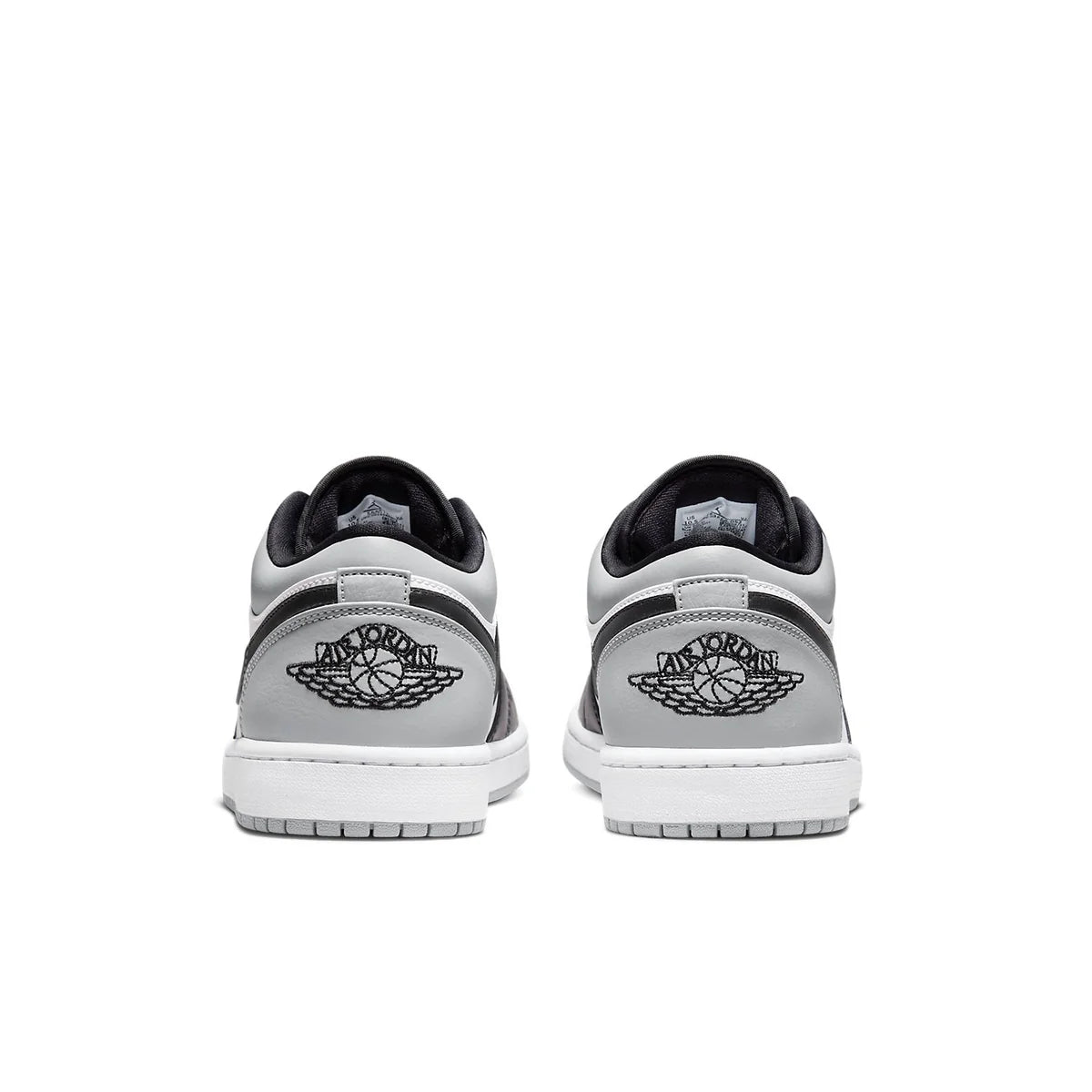 553558 052 Air Jordan 1 Low Shadow Toe