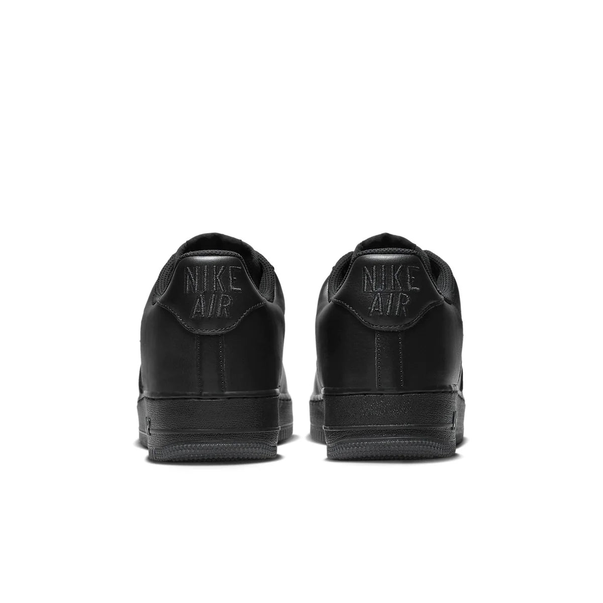 FN5924 001 Nike Air Force 1 Low Retro Color of the Month Jewel Triple Black