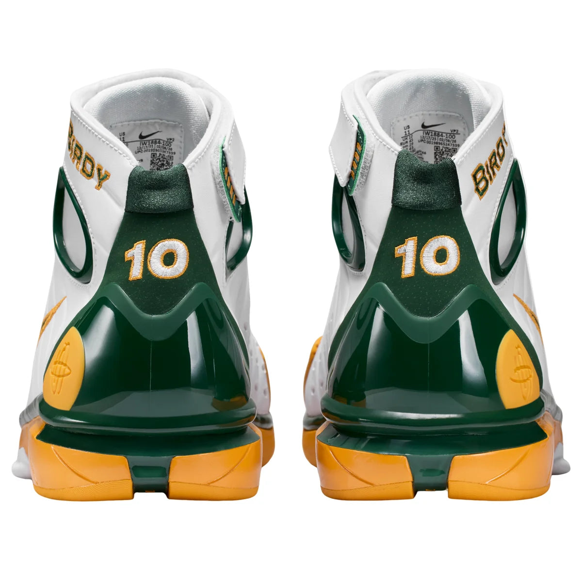 IW1884 100 Nike Air Zoom Huarache 2K4 Sue Bird