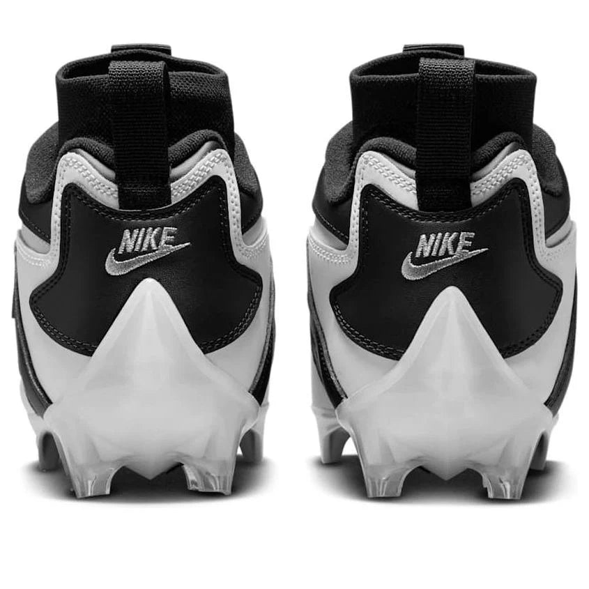 HF5298 101 Nike Diamond Turf 93 TD White Black