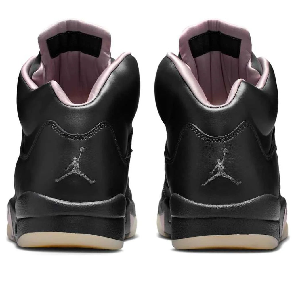 HQ3004 001 Jordan 5 Retro PSG Paris Saint-Germain Off Noir