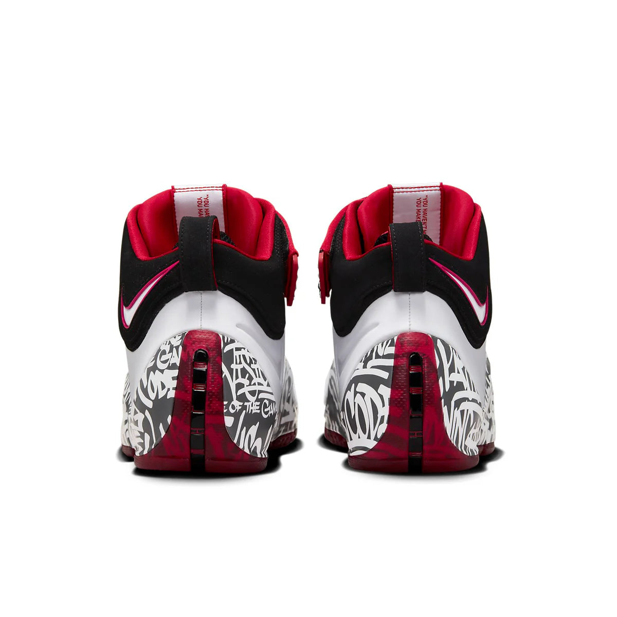 DJ4888 100 Nike Zoom LeBron 4 Graffiti (2023)