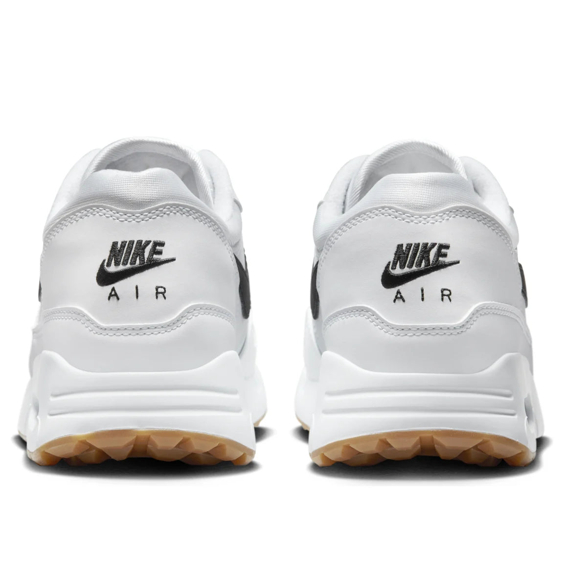 FN0697 100 Nike Air Max 1 '86 OG Golf White Black Gum