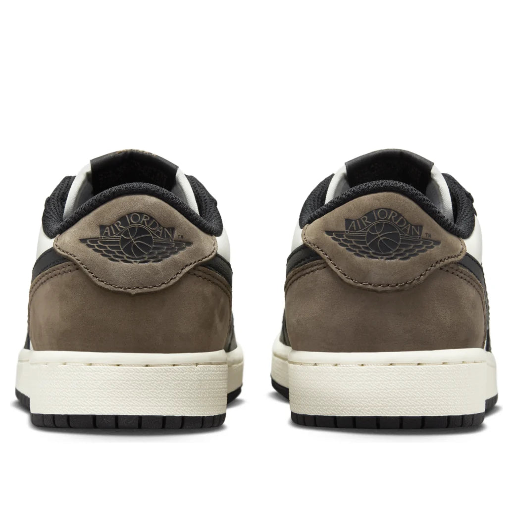 CZ0858 102 Air Jordan 1 Retro Low OG Mocha (GS)