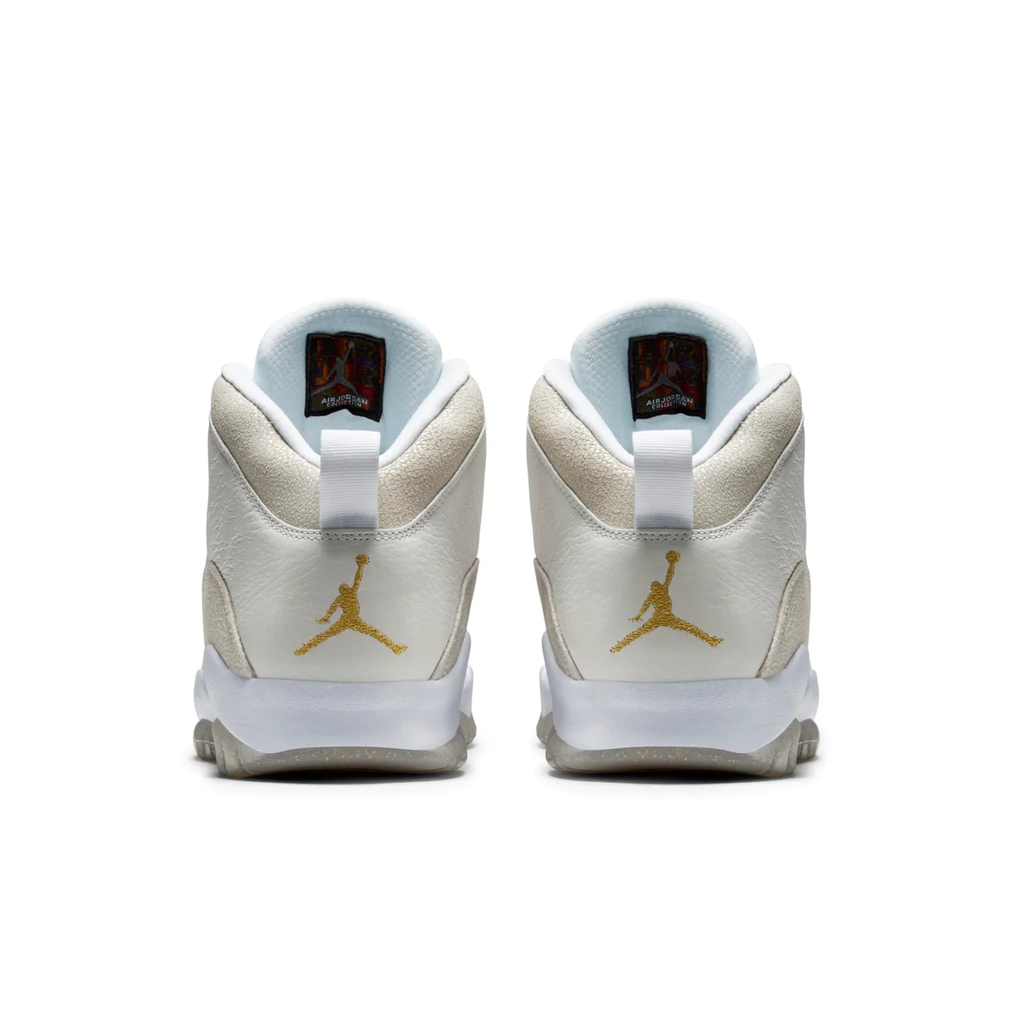 819955 100 Jordan 10 Retro Drake OVO White