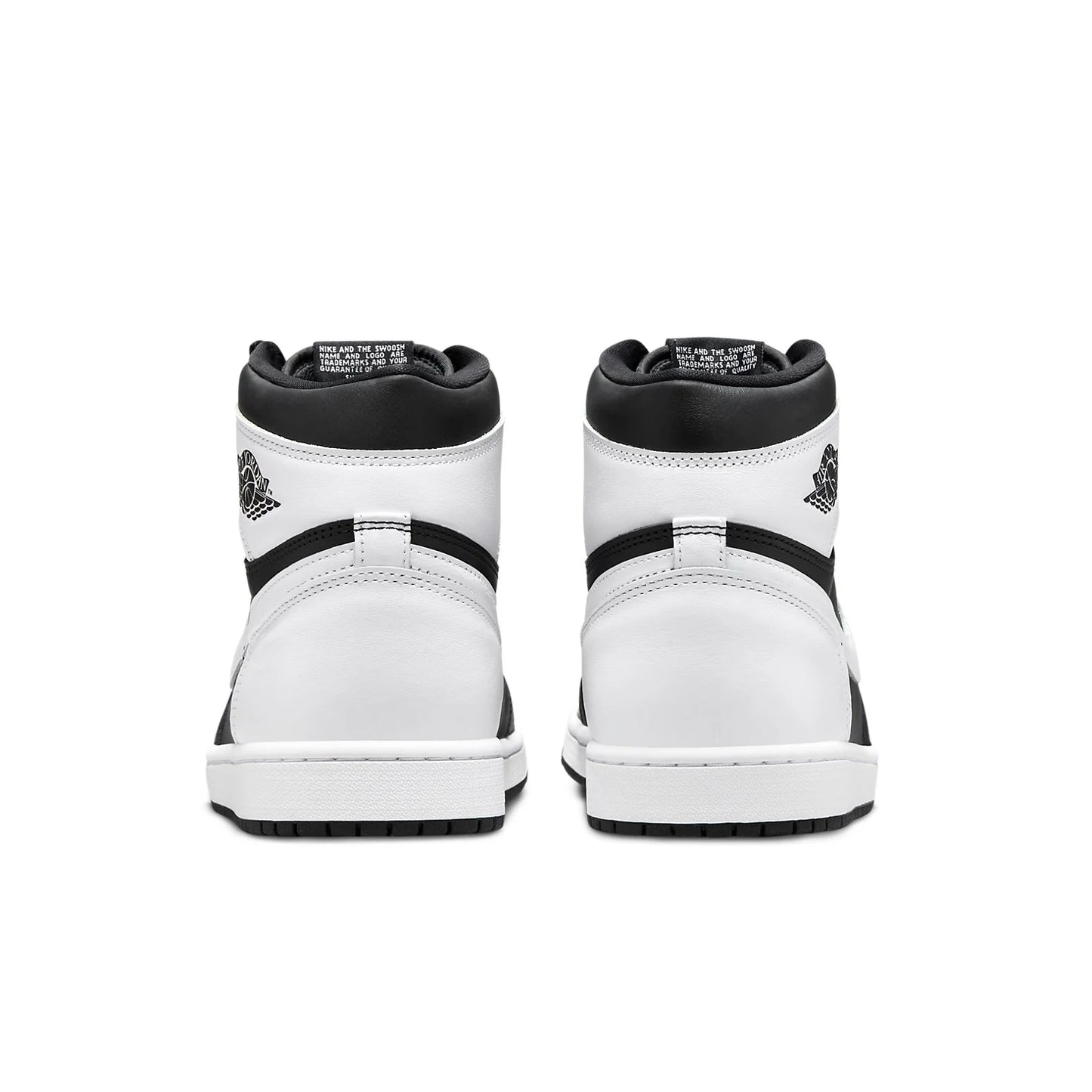 DZ5485 010 Air Jordan 1 Retro High OG Black White