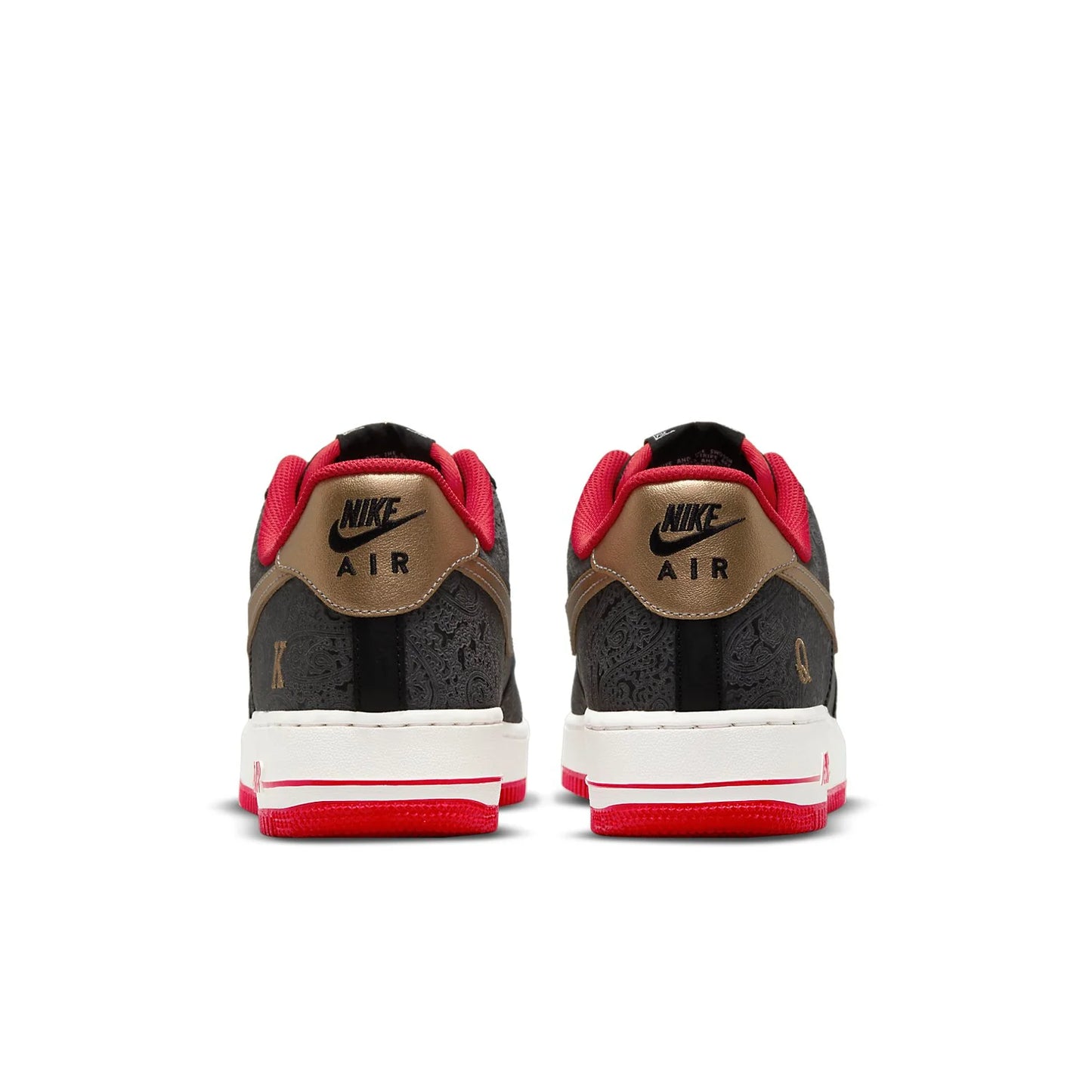 DJ5184 001 Nike Air Force 1 Low Spades
