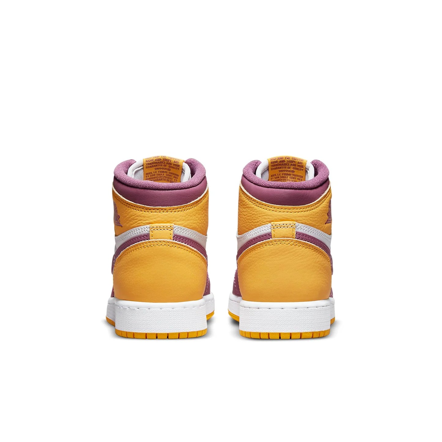 575441 706 Air Jordan 1 Retro High OG Brotherhood (GS)