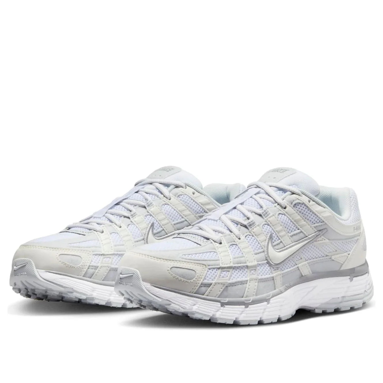 FV6603 101 Nike P-6000 Summit White Pure Platinum (Women's)