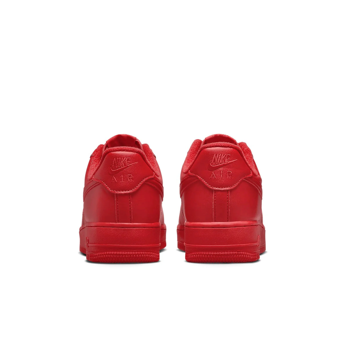 CW6999 600 Nike Air Force 1 Low Triple Red