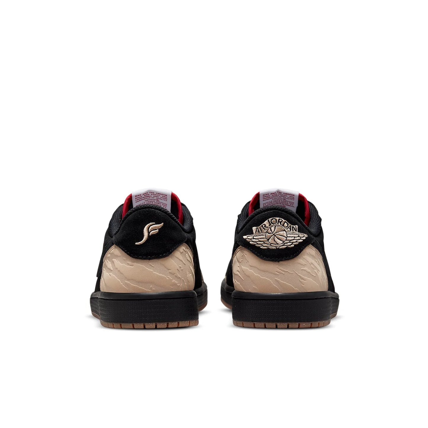 DN3400 001 Air Jordan 1 Retro Low OG SP SoleFly