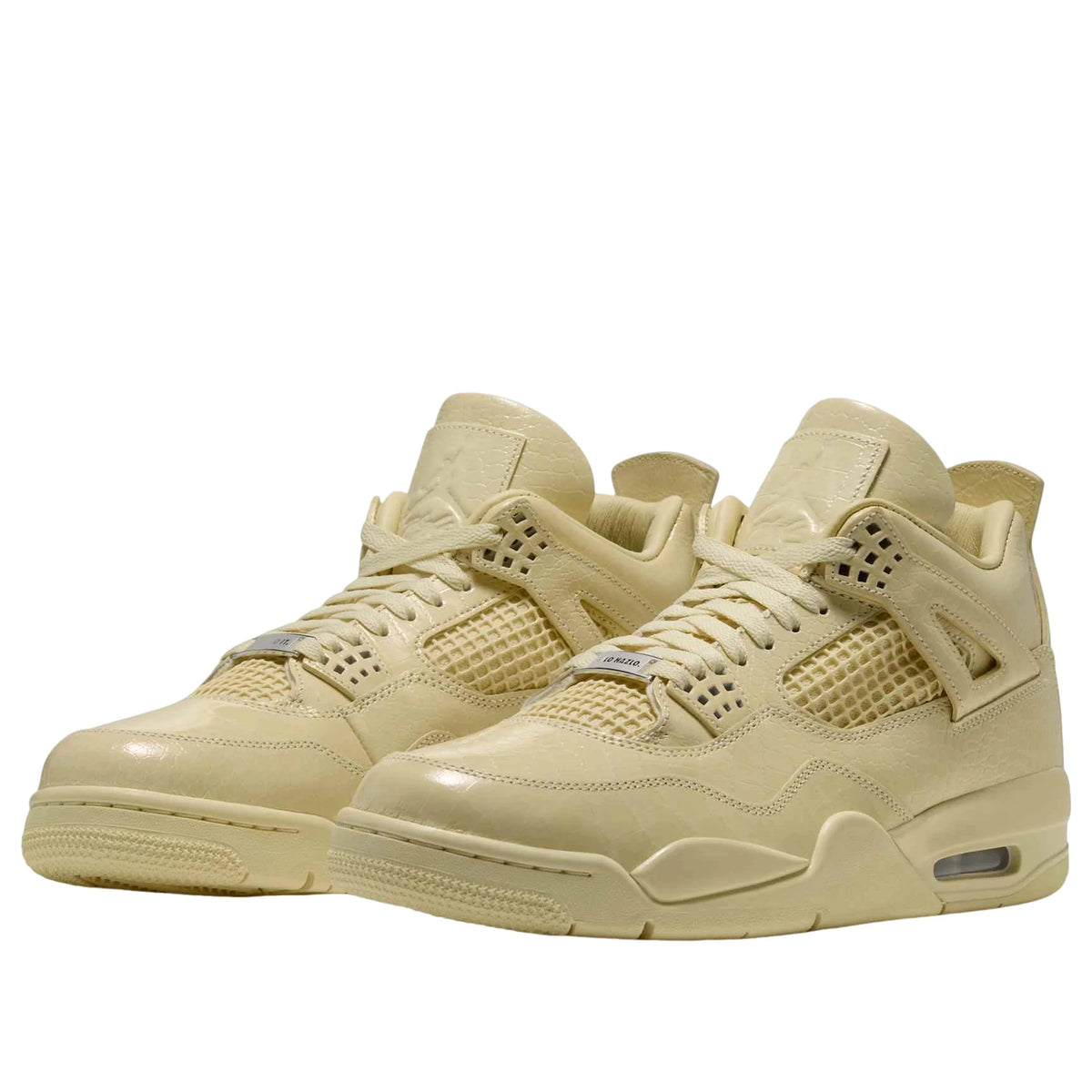 IW2872 700 Jordan 4 Retro J Balvin Lemonade