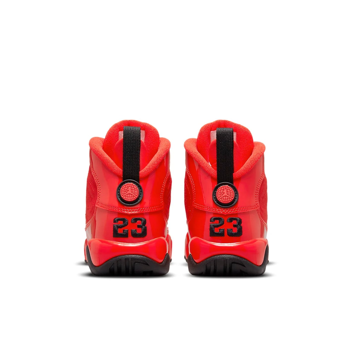 302359 600 Jordan 9 Retro Chile Red (GS)
