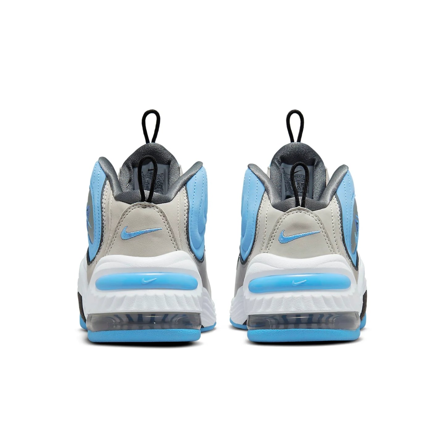DM9132 100 Nike Air Penny 2 Social Status Playground University Blue [NO BOX]