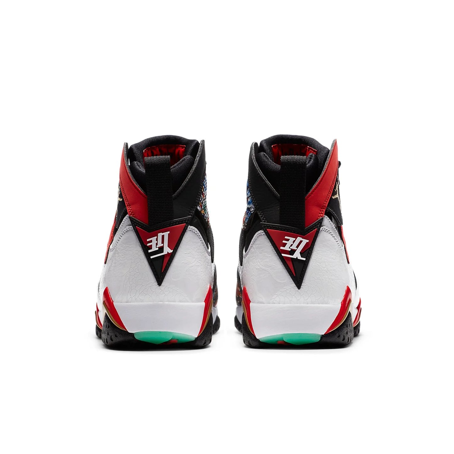 CW2805 160 Air Jordan 7 Retro Greater China