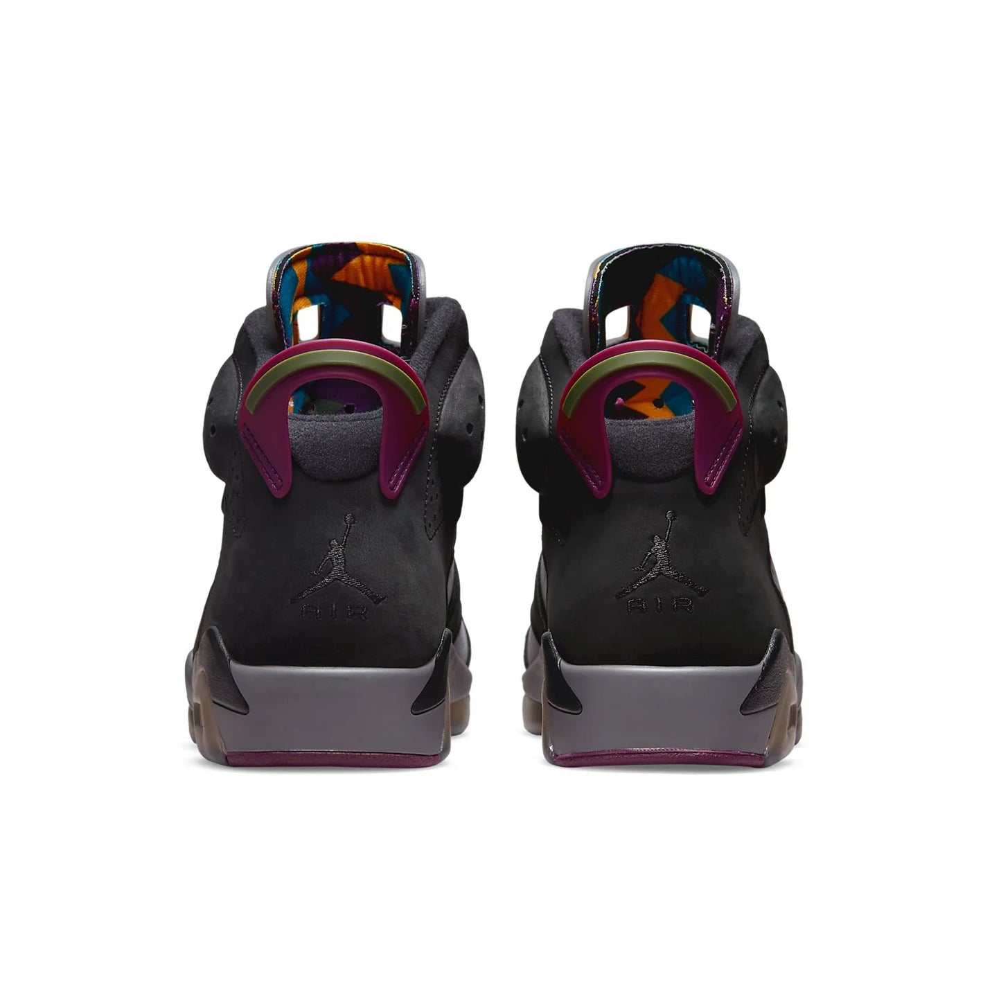 CT8529 063 Air Jordan 6 Retro Bordeaux