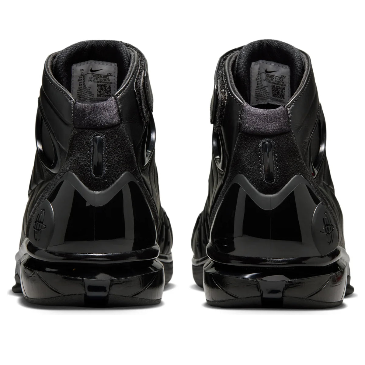 IV0329 001 Nike Air Zoom Huarache 2K4 OT Black (2026)