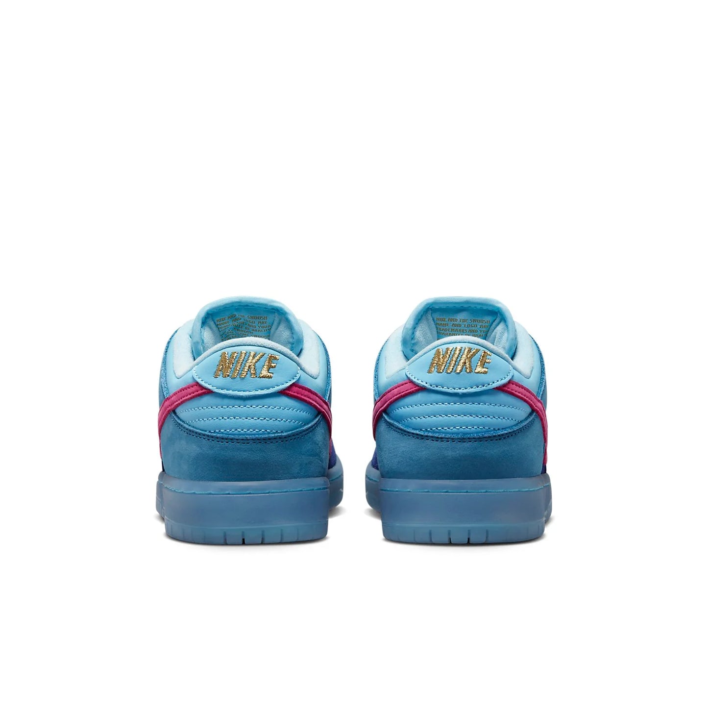 DO9404 400 Nike SB Dunk Low Run The Jewels