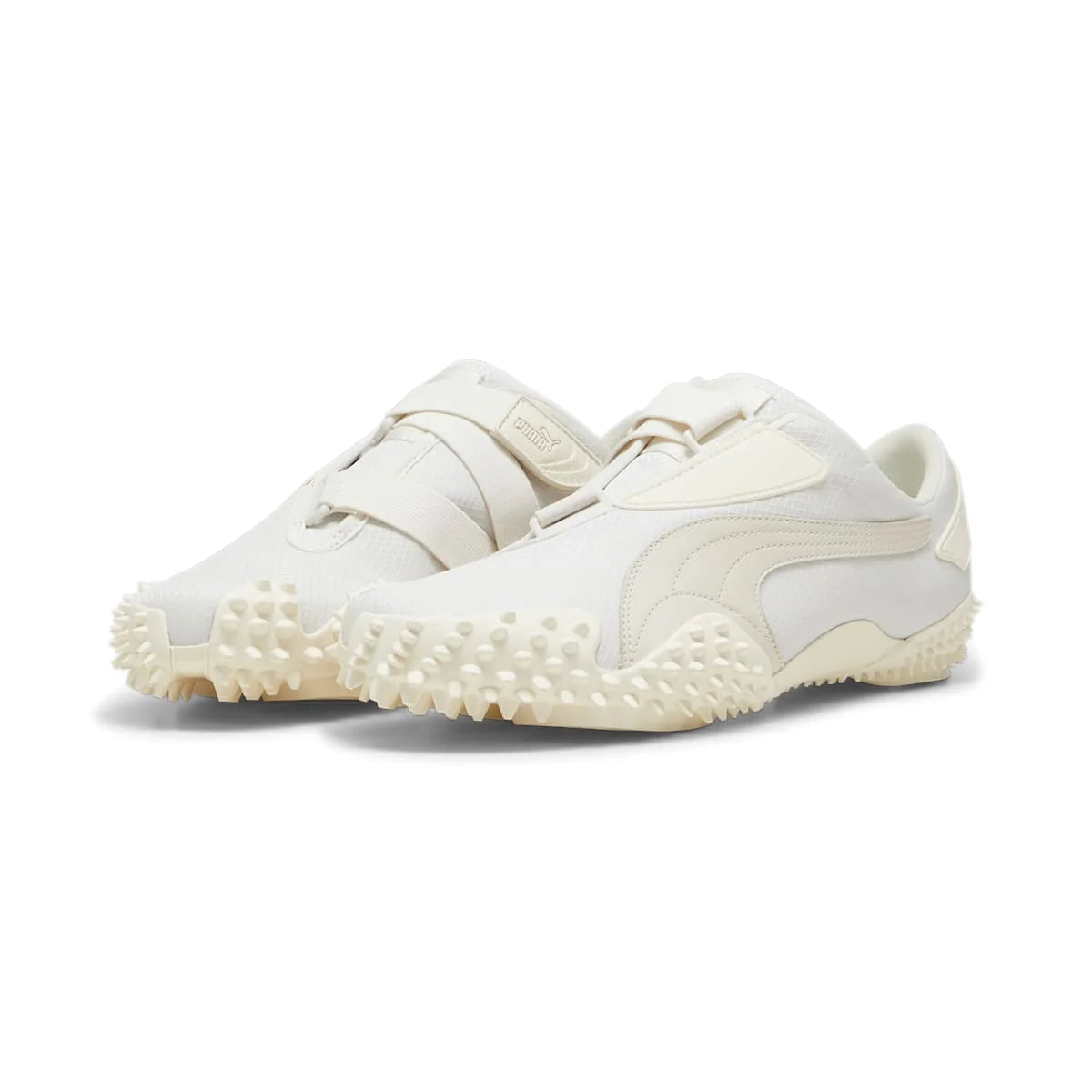 397329 01 Puma Mostro Archive Monochromatic Frosted Ivory