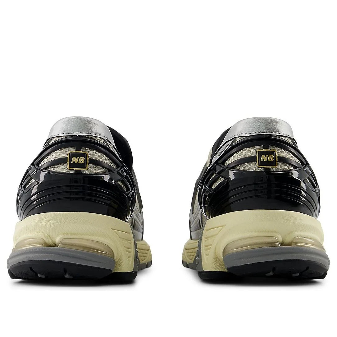 U1906LOB New Balance 1906L Silver Metallic Cream