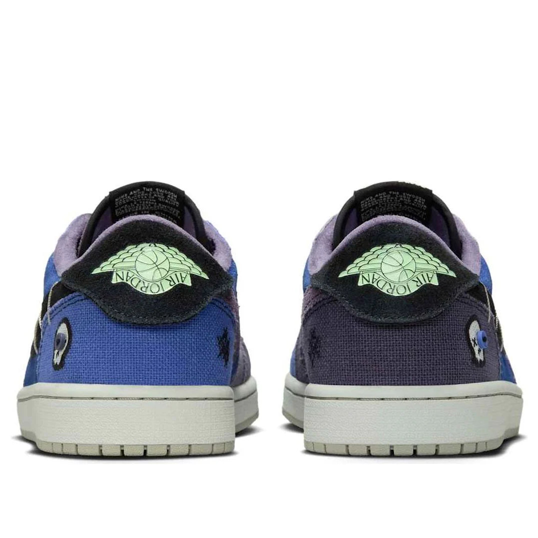 IH2309 500 Jordan 1 Retro Low OG Zion Williamson Voodoo Alternate