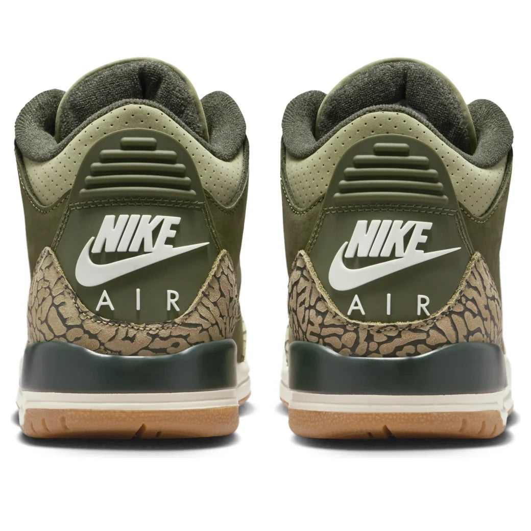 DM0967 202 Jordan 3 Retro Family Affair (GS) (NO BOX]