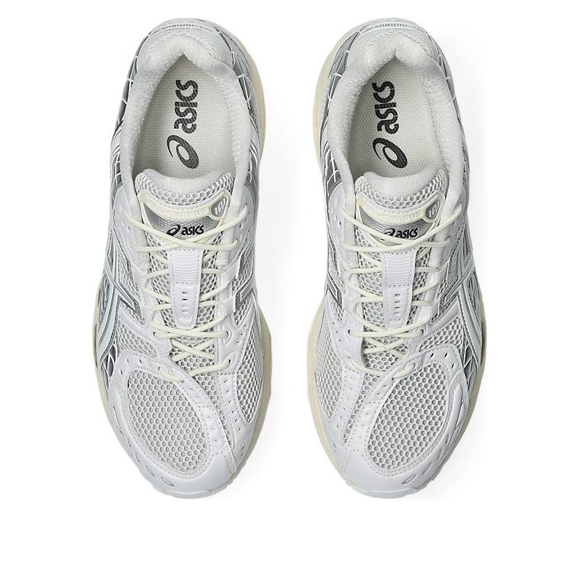 1203A761 100 ASICS Gel-Nimbus 10.1 White Pure Silver
