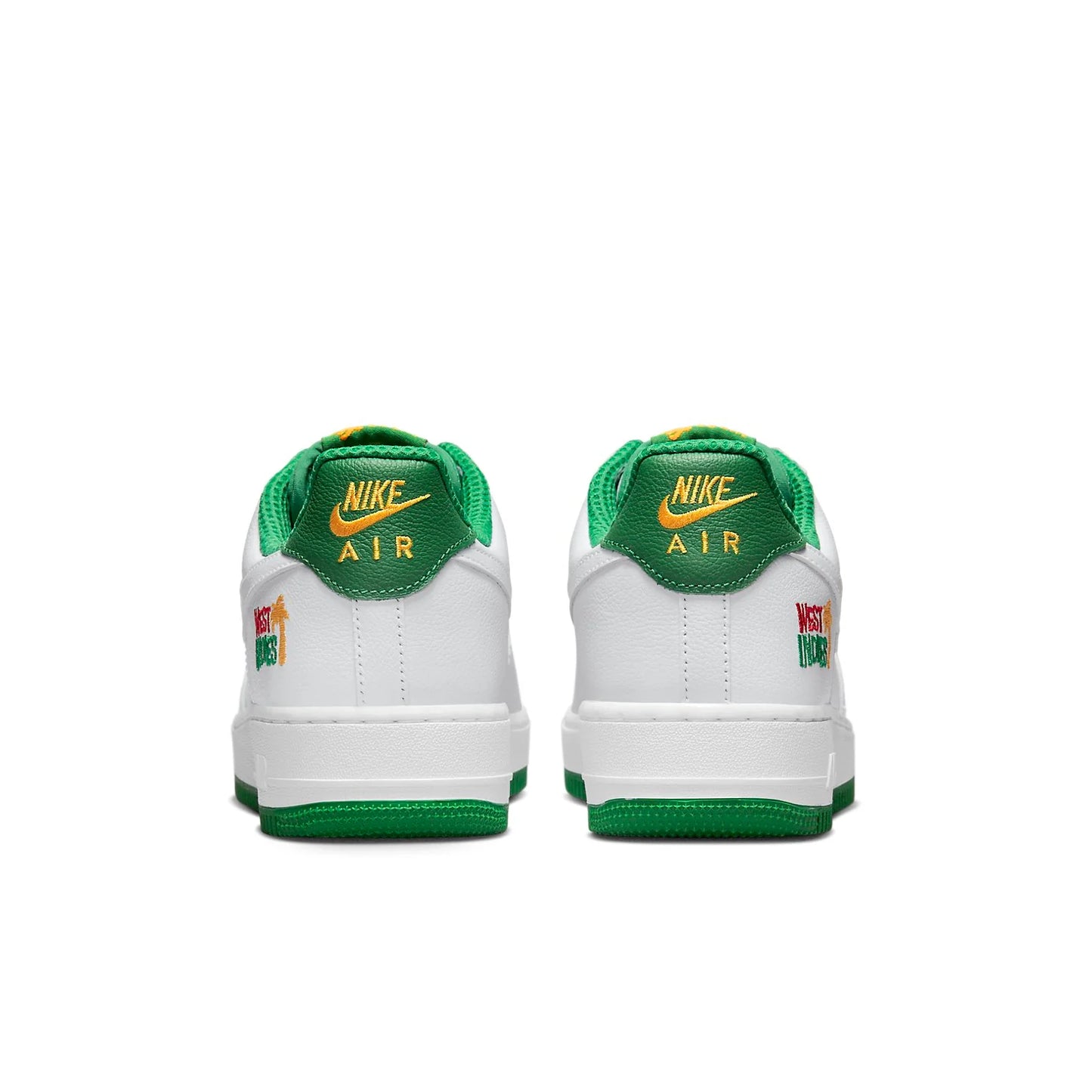 DX1156 100 Nike Air Force 1 Low Retro QS West Indies (2022)