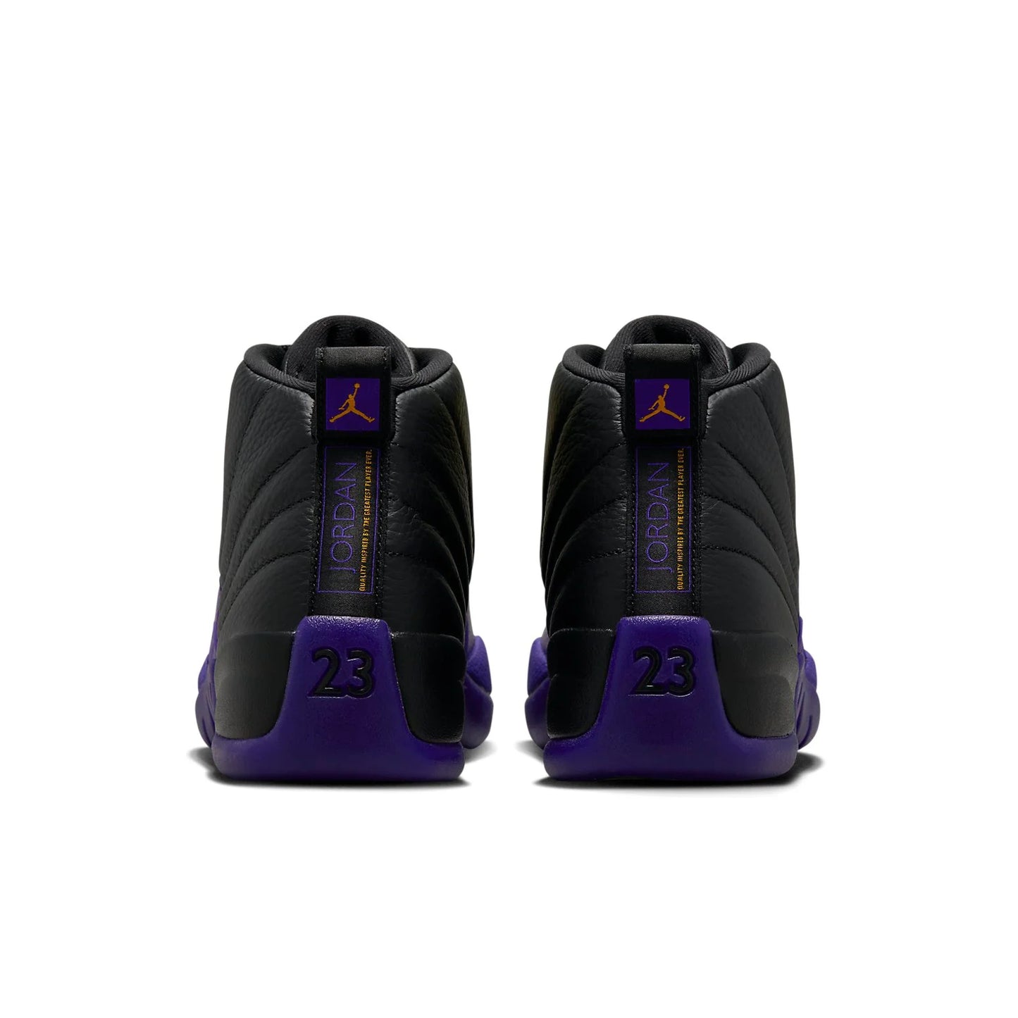 CT8013 057 Jordan 12 Retro Field Purple [NO BOX]