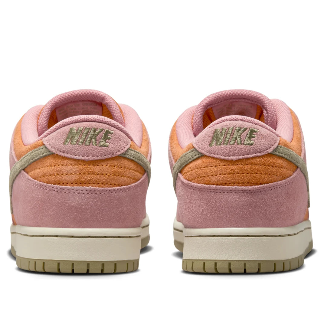 HJ4135 600 Nike SB Dunk Low Red Stardust