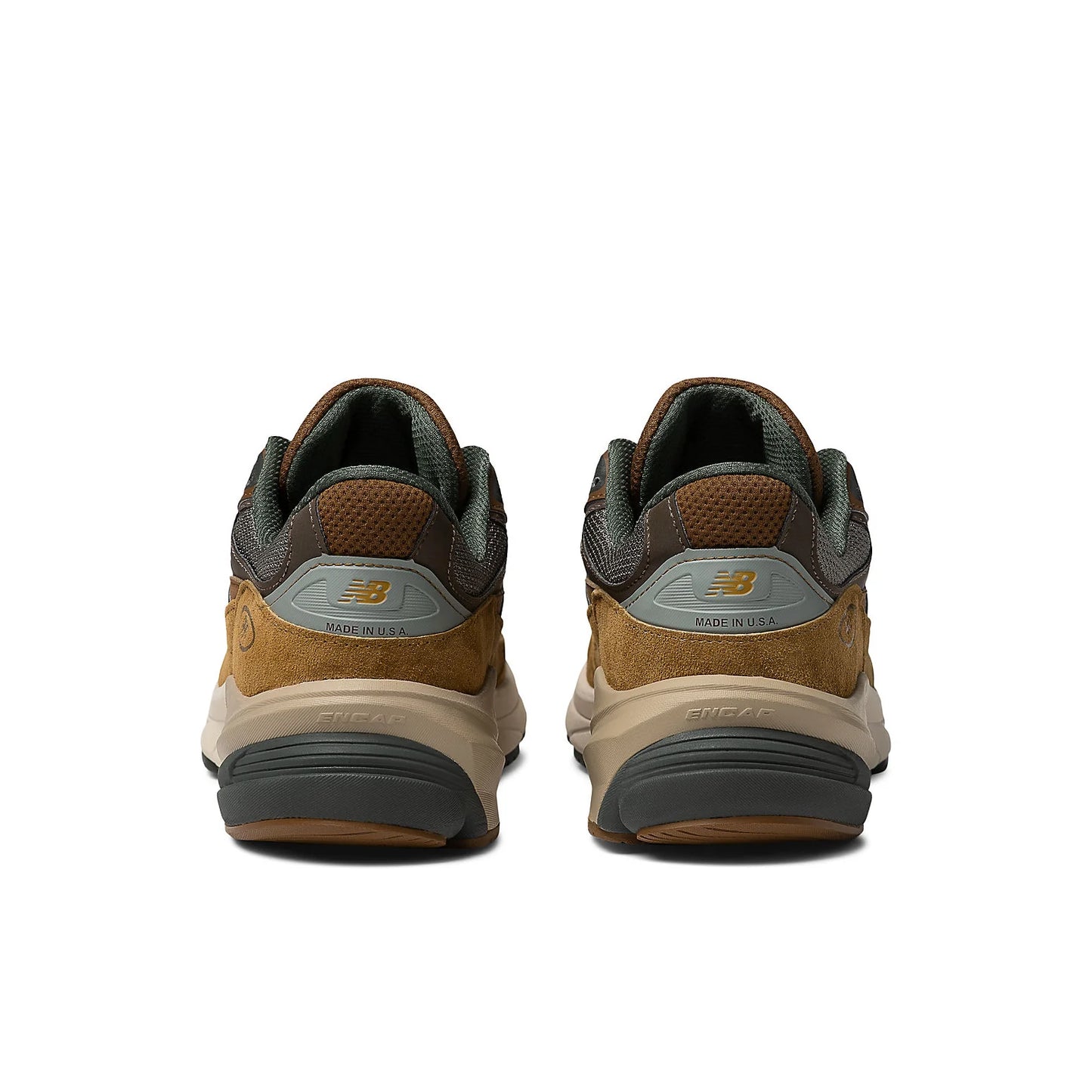 M990CH6 New Balance 990v6 Carhartt WIP Sculpture Center