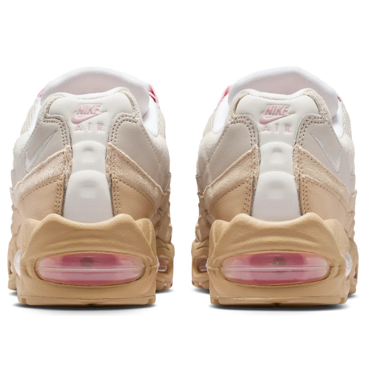 IB6396 201 Nike Air Max 95 OG Big Bubble Linen (Women's)