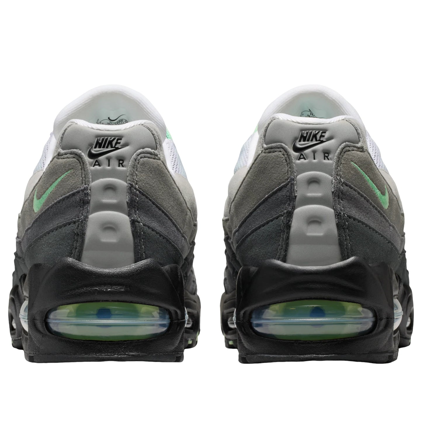 HJ5996 005 Nike Air Max 95 OG Big Bubble Fresh Mint (Women's)