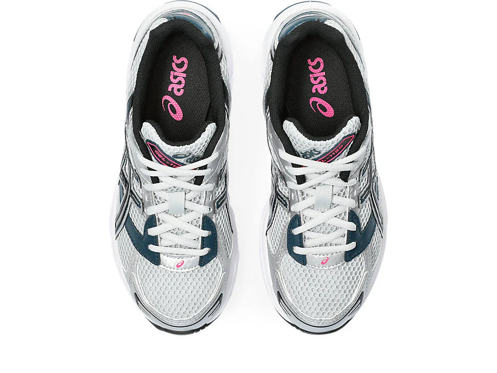 1202A164 021 ASICS Gel-1130 Concrete Teal Pink (Women's)